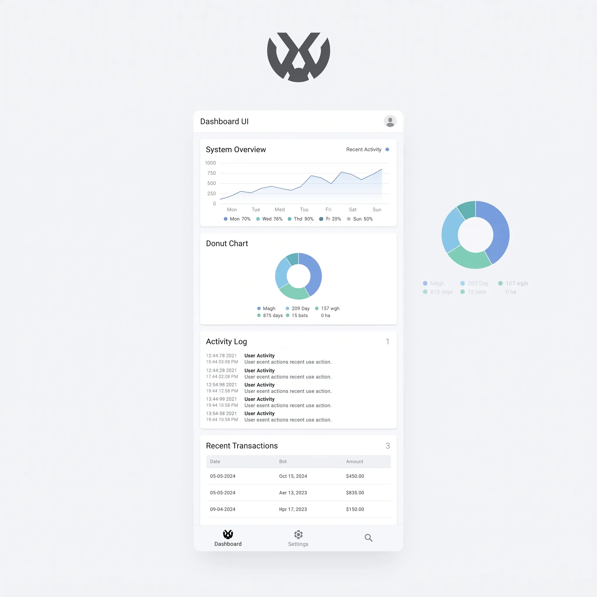 Custom Web Application Mobile
